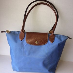 Longchamp Le Pliage Medium Shoulder Tote Bag